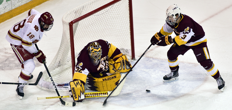 UMD vs Omaha Pregame Preview